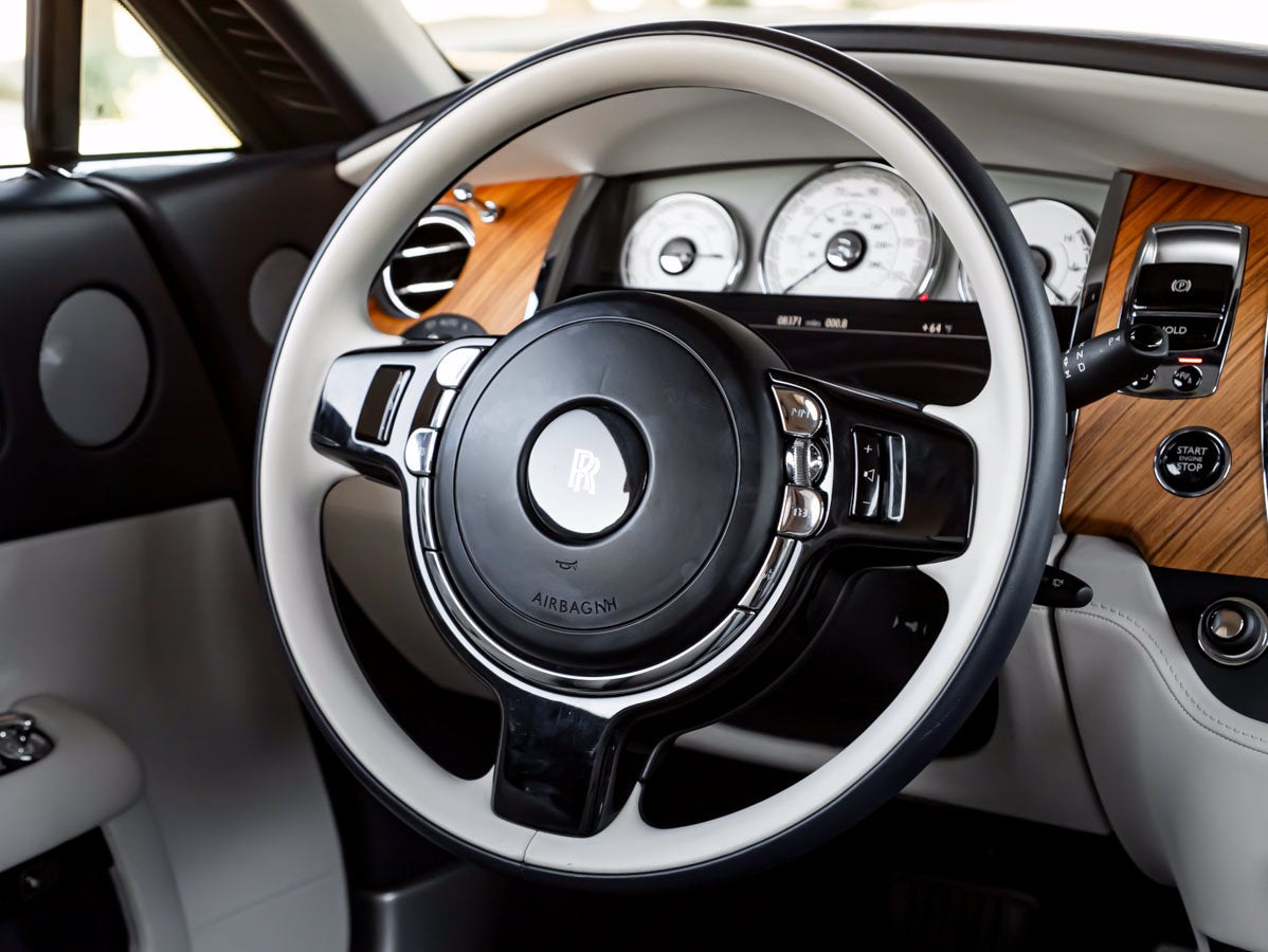 2018 Rolls-Royce Dawn 