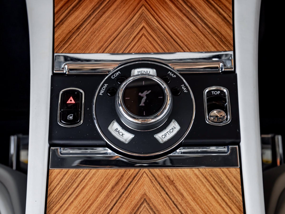 2018 Rolls-Royce Dawn 