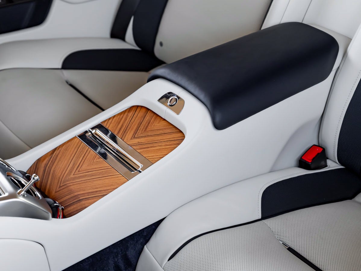 2018 Rolls-Royce Dawn 