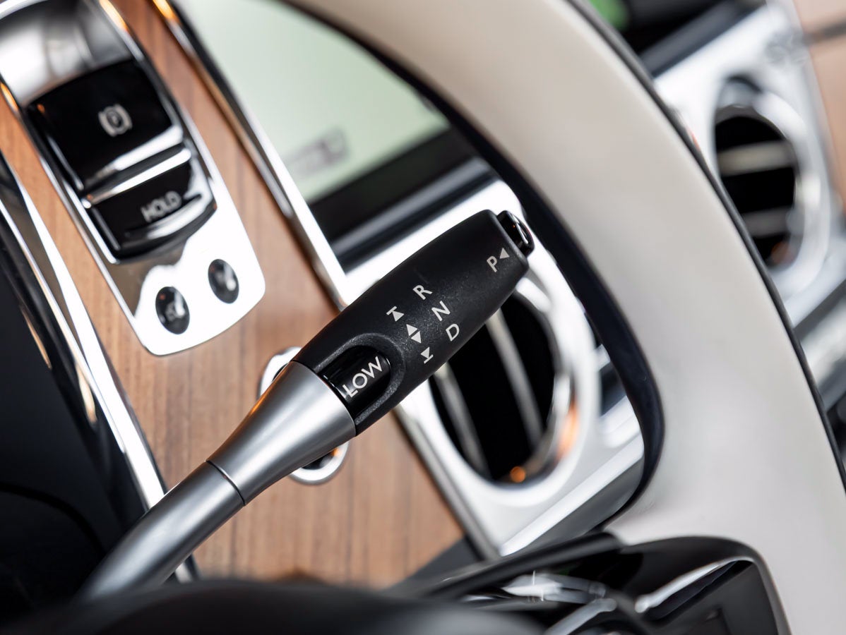 2018 Rolls-Royce Dawn 