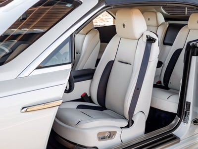 2018 Rolls-Royce Dawn 