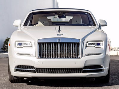 2018 Rolls-Royce Dawn 