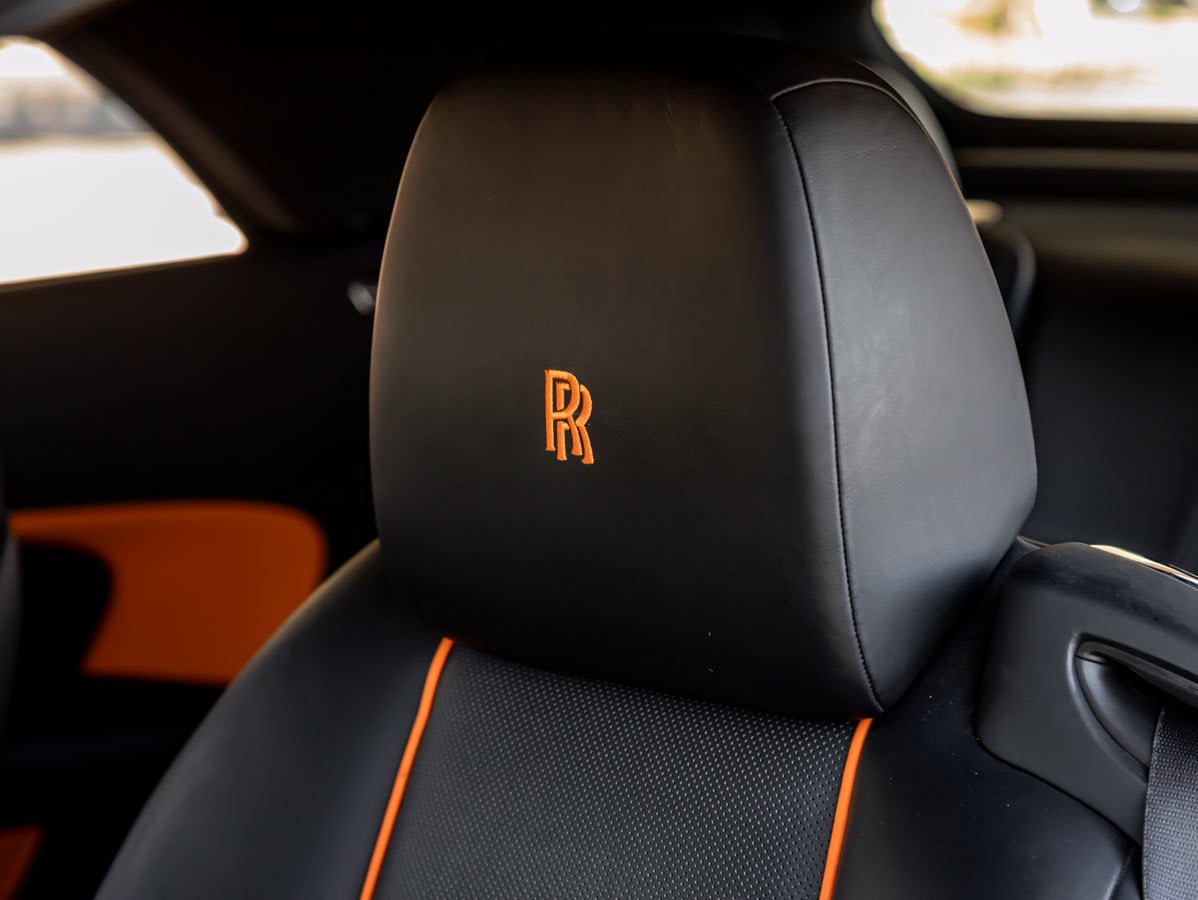 2018 Rolls-Royce Black Badge Dawn