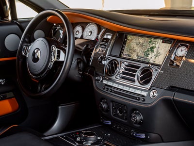 2018 Rolls-Royce Black Badge Dawn