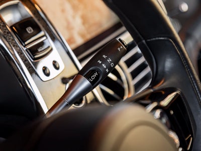2018 Rolls-Royce Black Badge Dawn