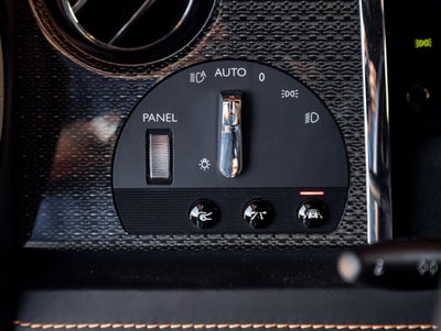 2018 Rolls-Royce Black Badge Dawn