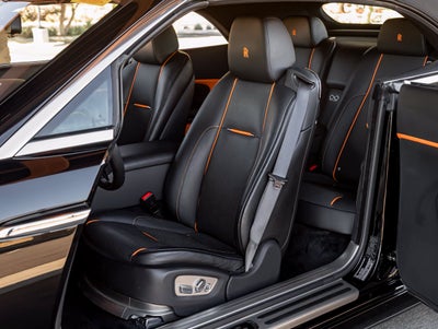 2018 Rolls-Royce Black Badge Dawn