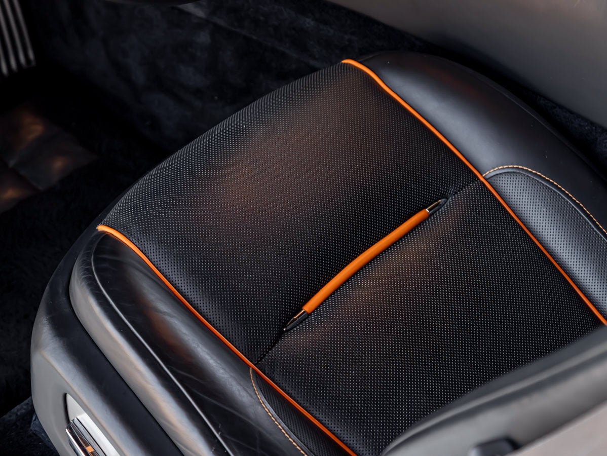 2018 Rolls-Royce Black Badge Dawn
