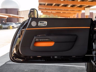 2018 Rolls-Royce Black Badge Dawn