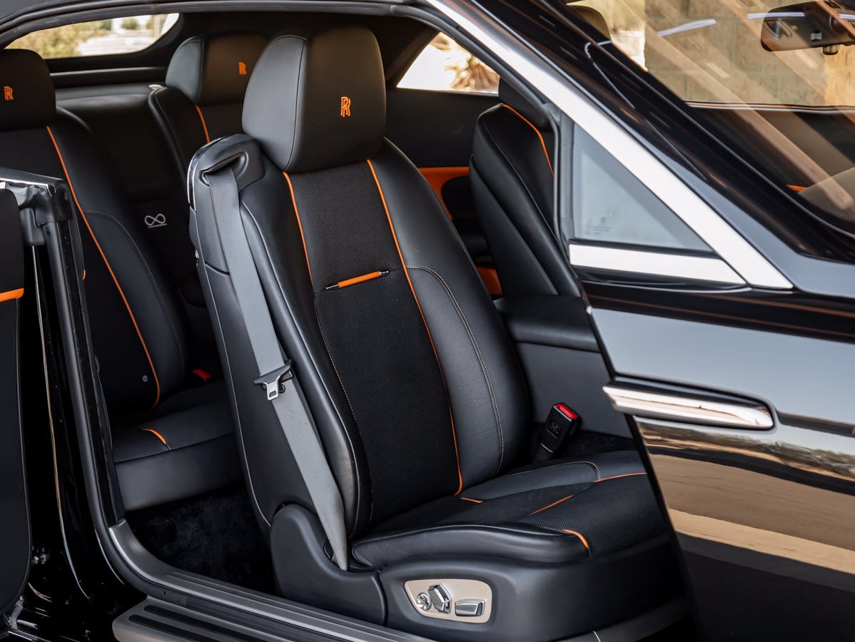 2018 Rolls-Royce Black Badge Dawn