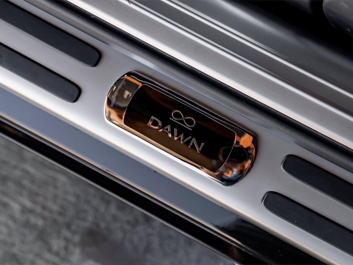 2018 Rolls-Royce Black Badge Dawn
