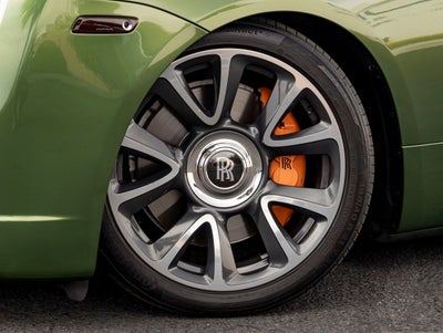 2016 Rolls-Royce Dawn 