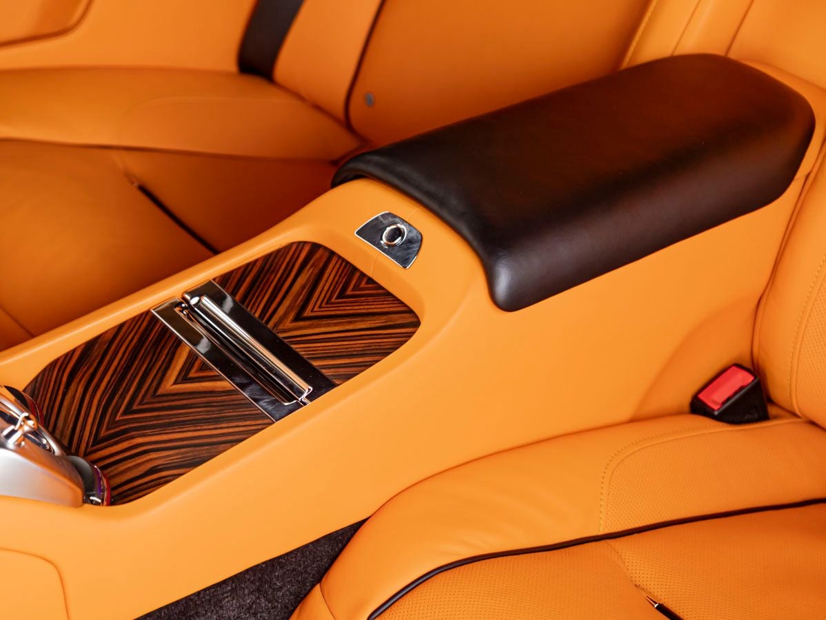 2016 Rolls-Royce Dawn 