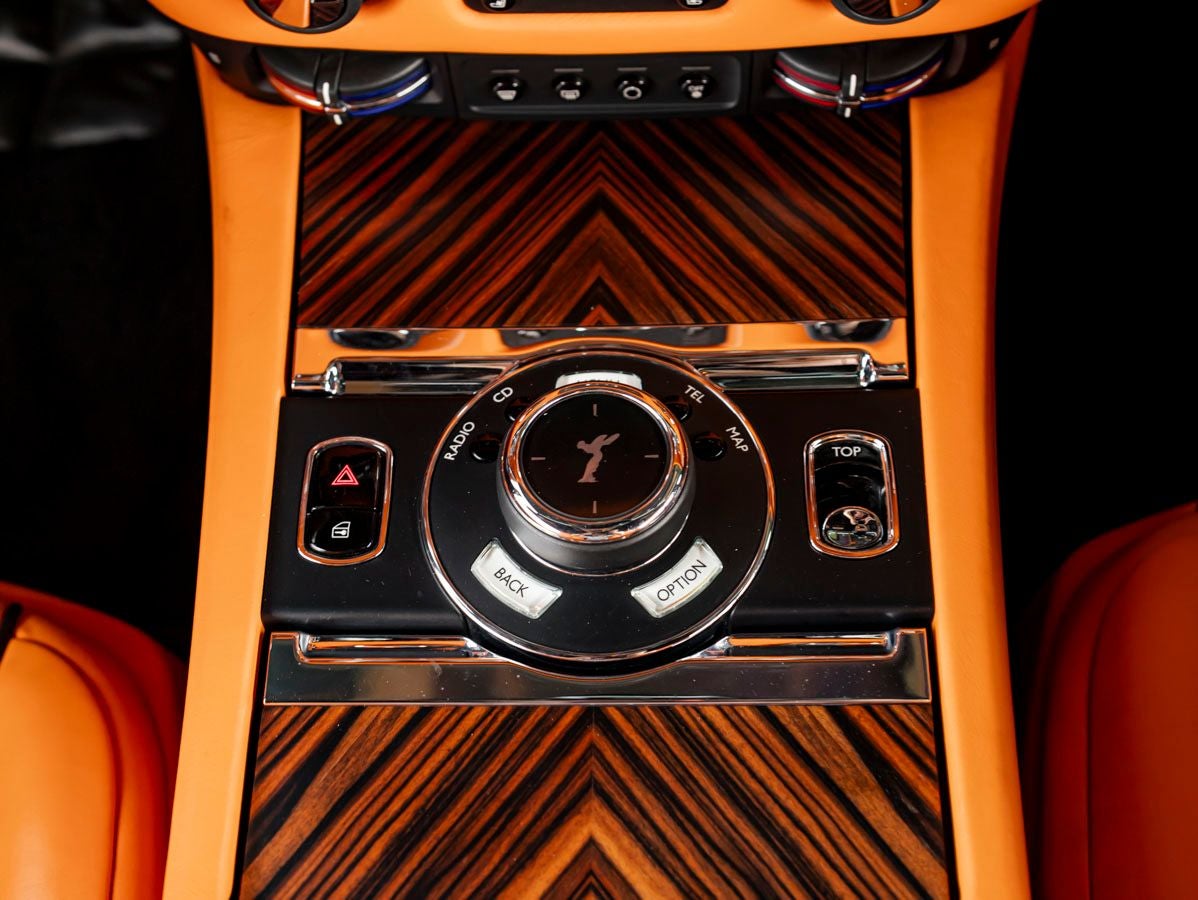 2016 Rolls-Royce Dawn 