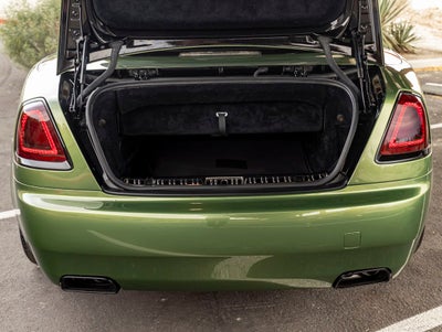 2016 Rolls-Royce Dawn 