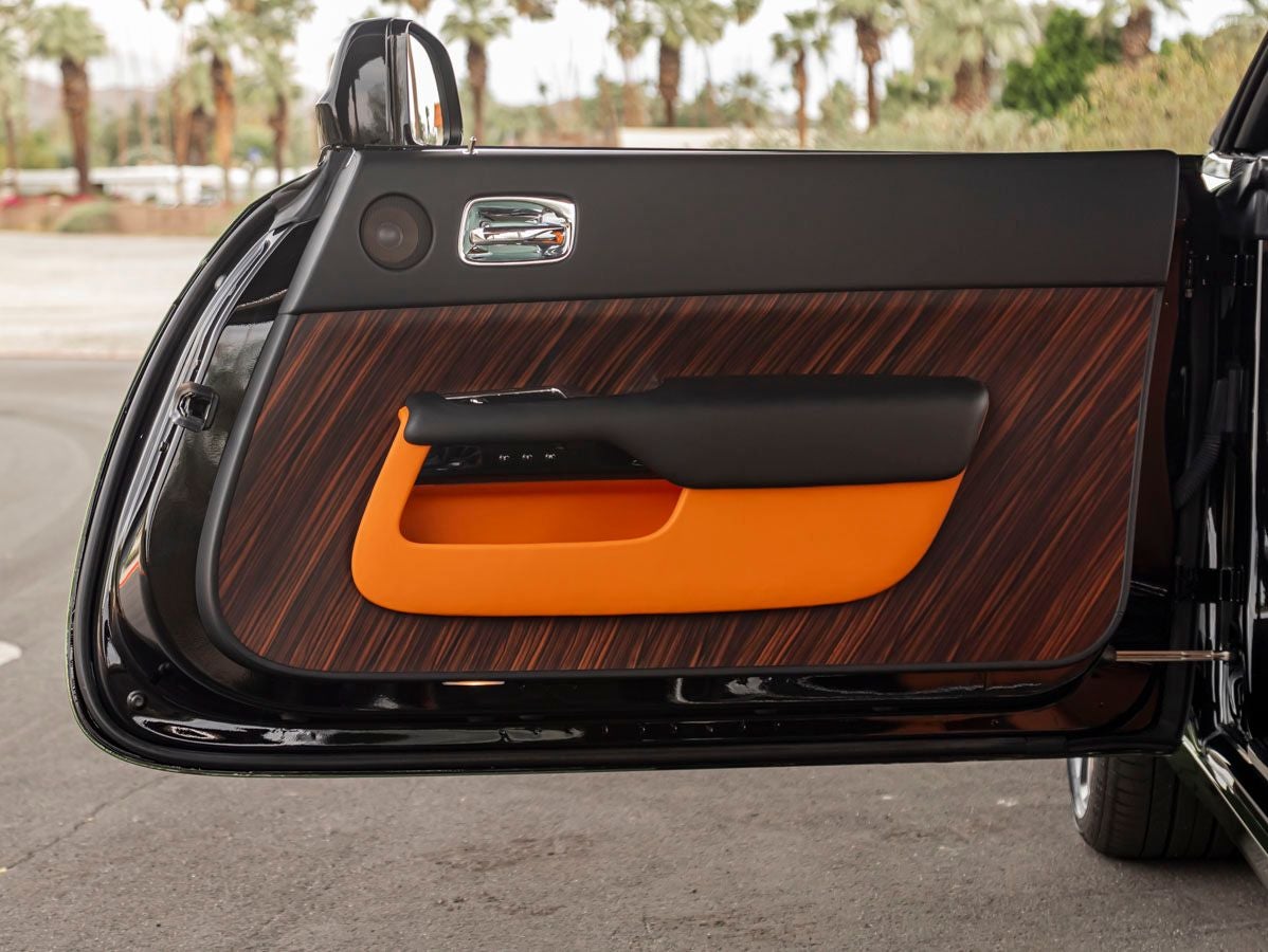 2016 Rolls-Royce Dawn 