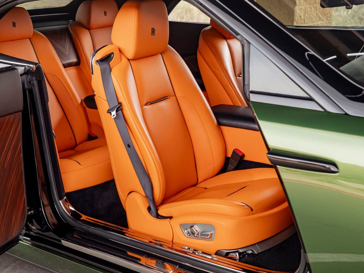 2016 Rolls-Royce Dawn 