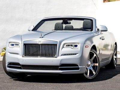 2016 Rolls-Royce Dawn Base