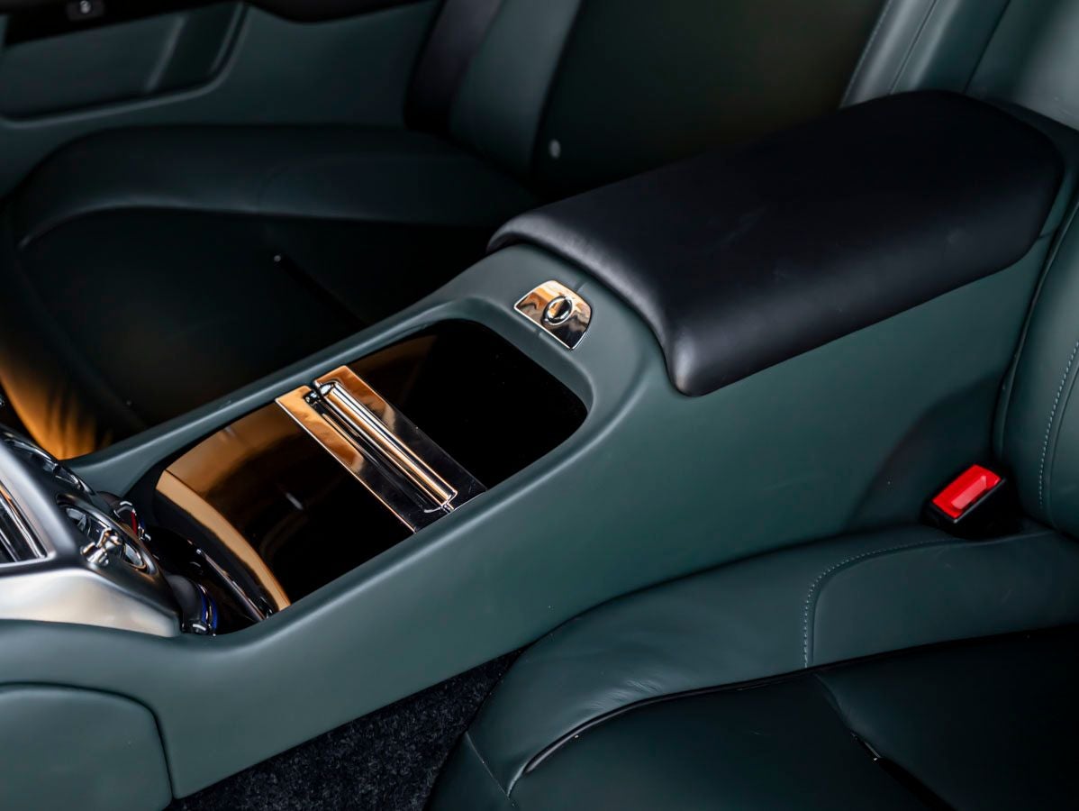 2016 Rolls-Royce Dawn Base