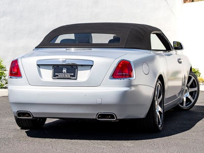 2016 Rolls-Royce Dawn Base