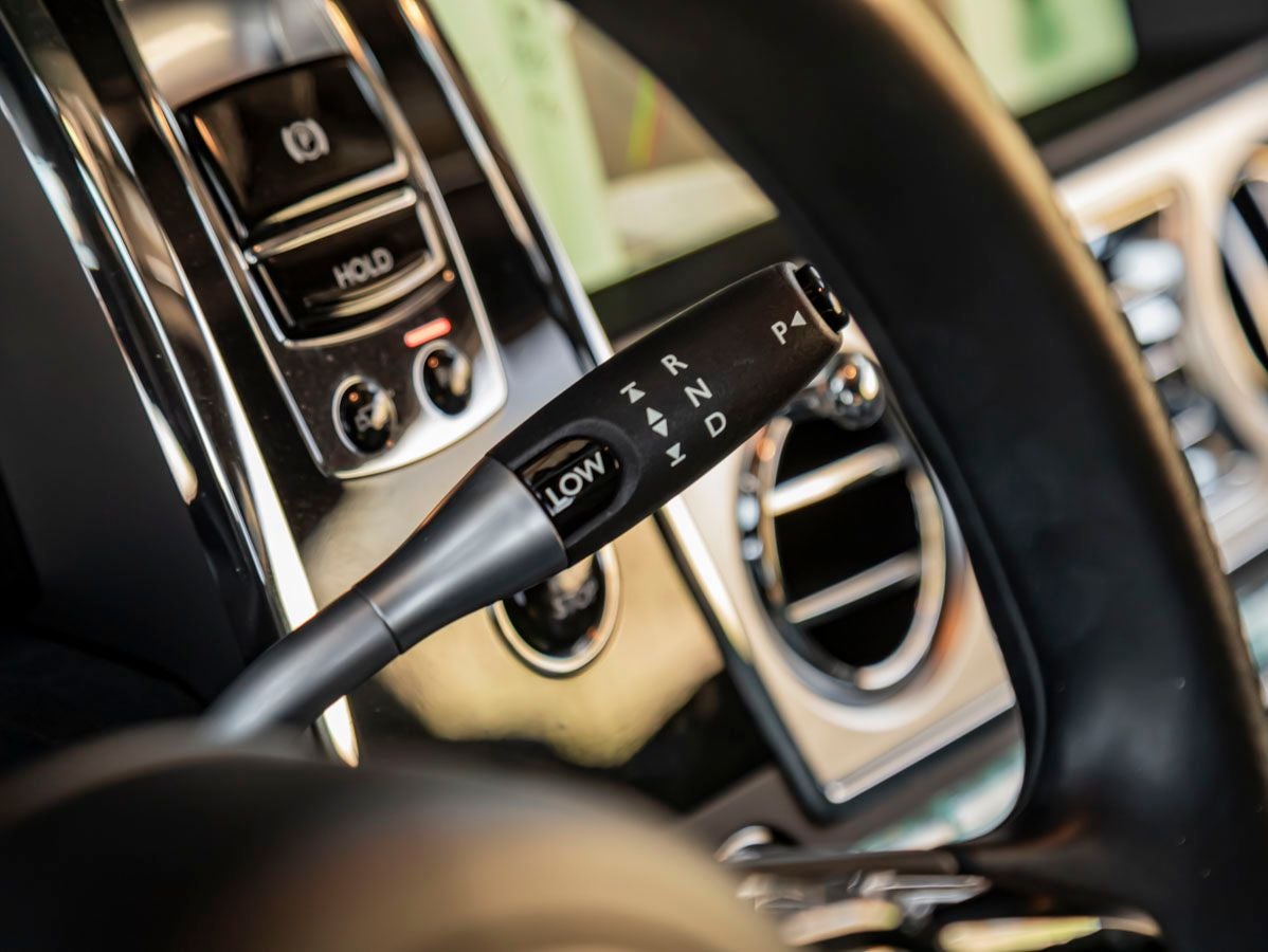 2016 Rolls-Royce Dawn Base