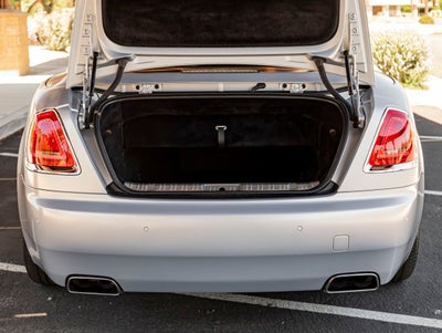 2016 Rolls-Royce Dawn Base