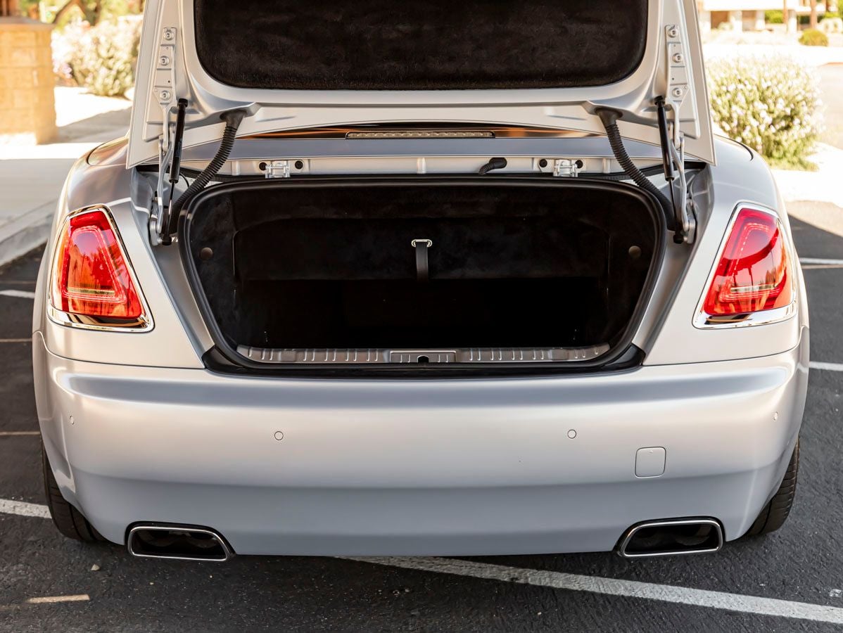 2016 Rolls-Royce Dawn Base