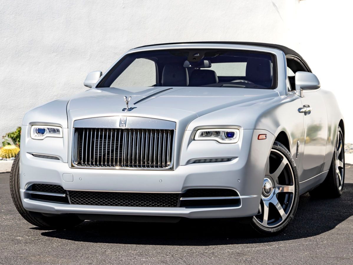 2016 Rolls-Royce Dawn Base