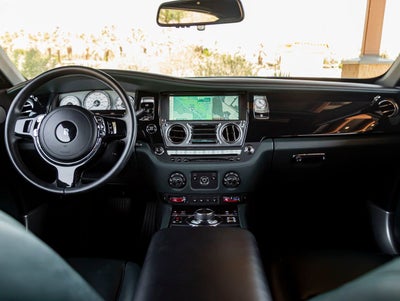 2016 Rolls-Royce Dawn Base