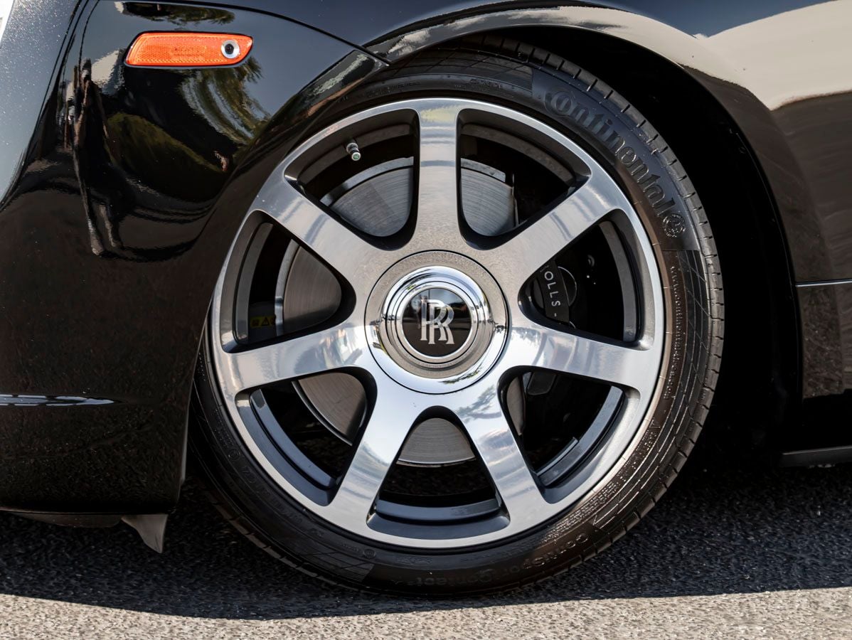 2018 Rolls-Royce Dawn 