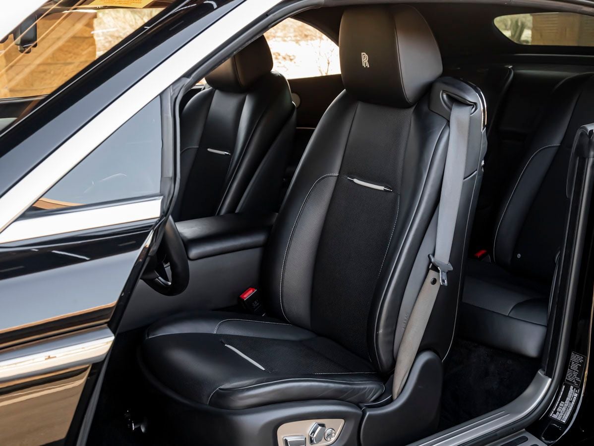 2018 Rolls-Royce Dawn 