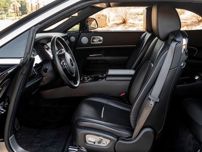2018 Rolls-Royce Dawn 