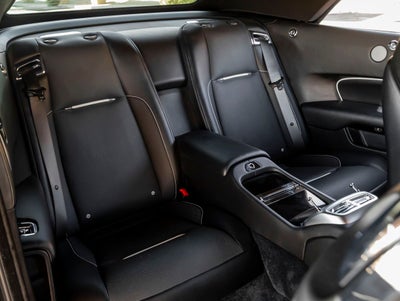 2018 Rolls-Royce Dawn 
