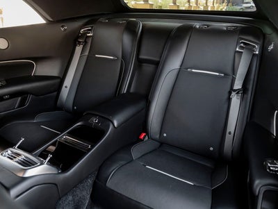 2018 Rolls-Royce Dawn 