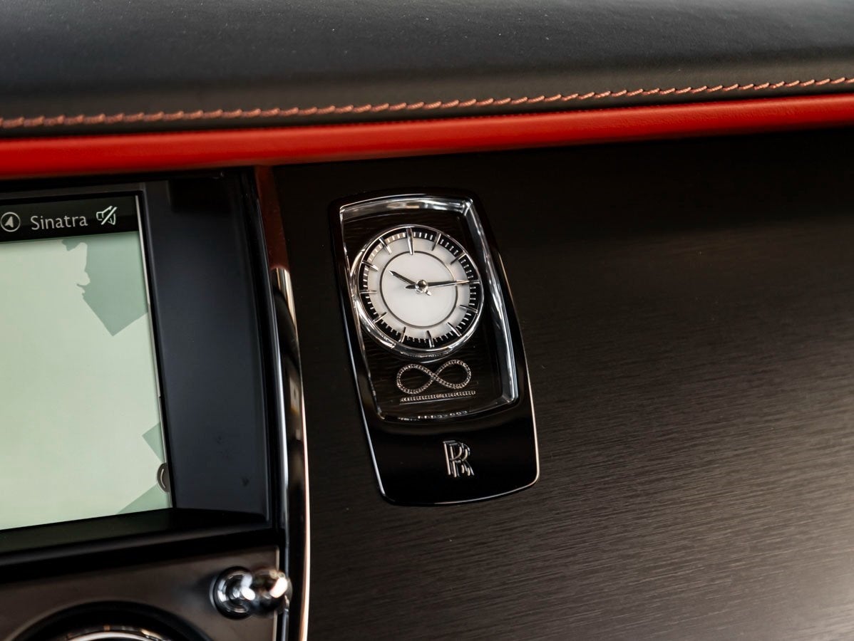 2019 Rolls-Royce Dawn 