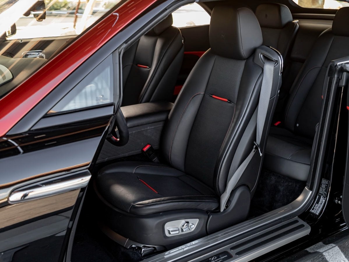 2019 Rolls-Royce Dawn 