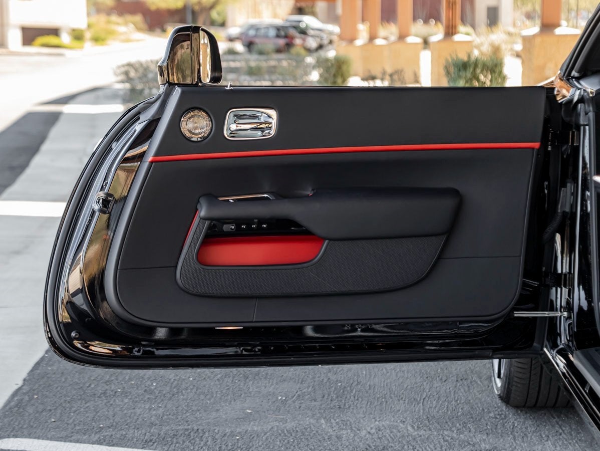 2019 Rolls-Royce Dawn 