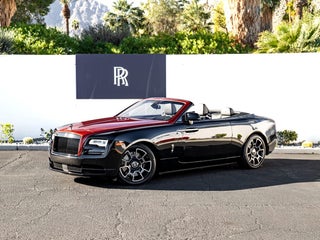 2019 Rolls-Royce Dawn 