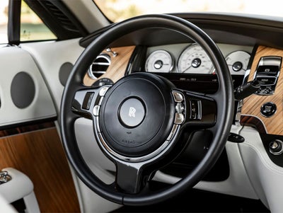 2018 Rolls-Royce Dawn 