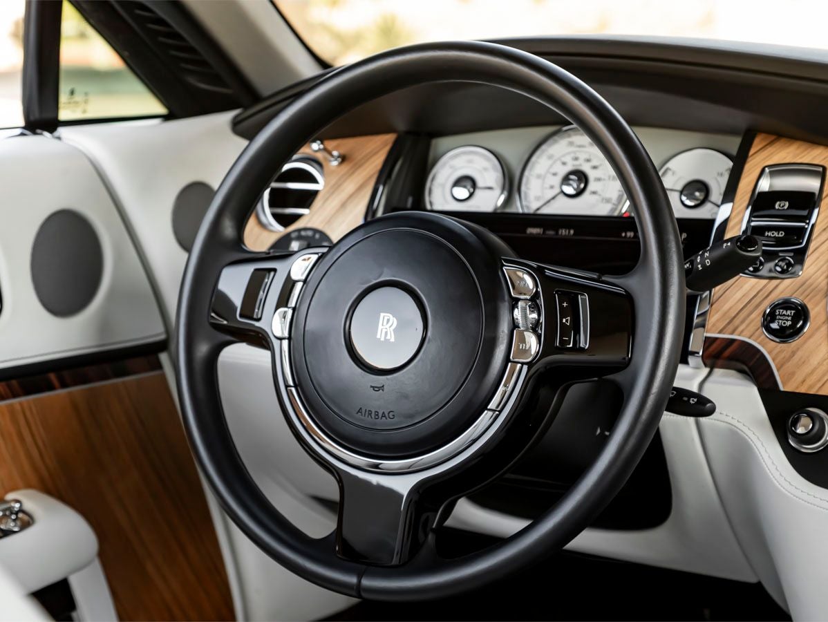 2018 Rolls-Royce Dawn 