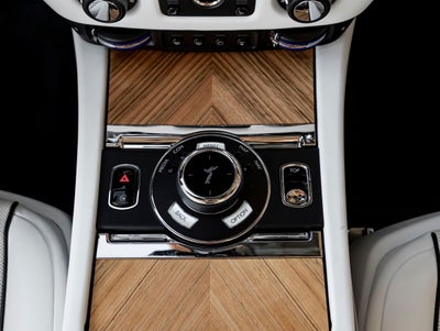 2018 Rolls-Royce Dawn 