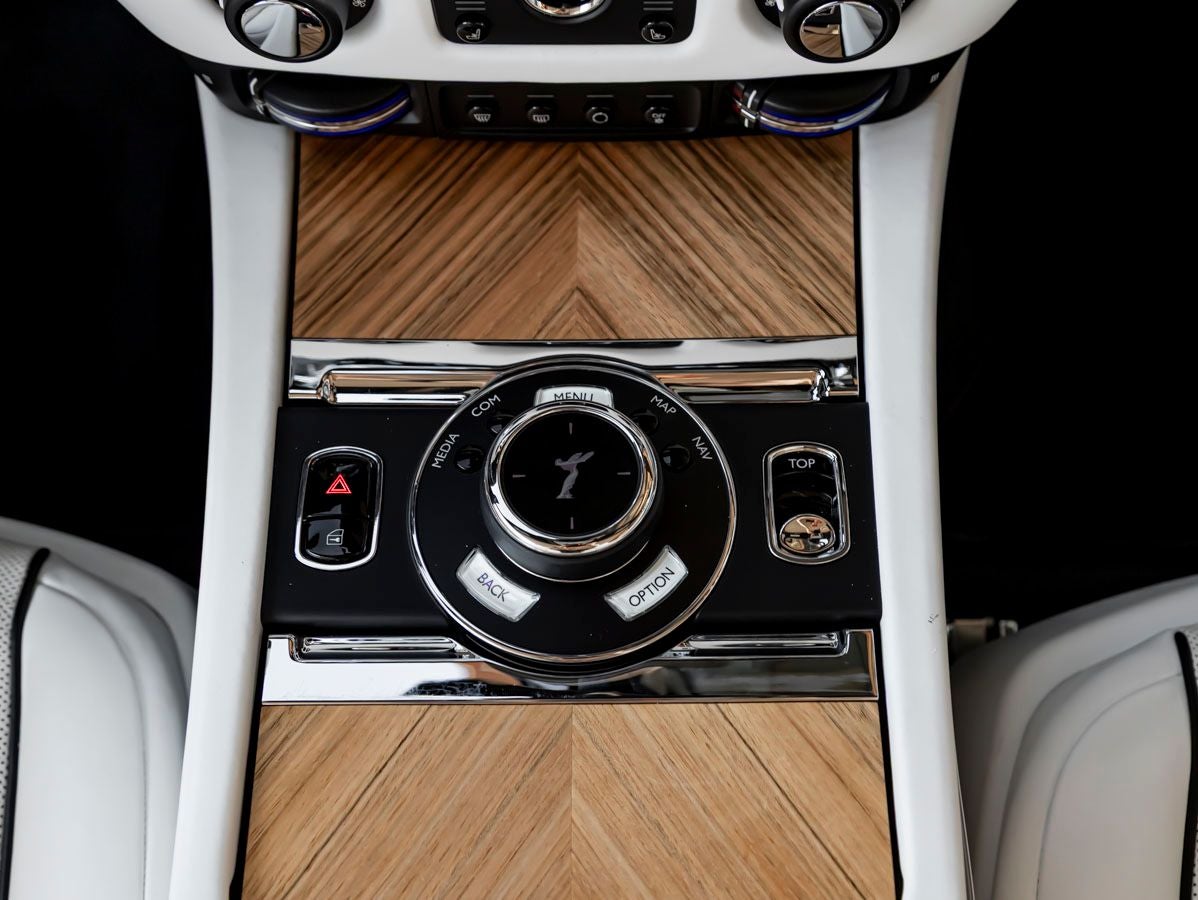 2018 Rolls-Royce Dawn 