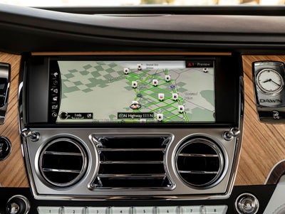 2018 Rolls-Royce Dawn 