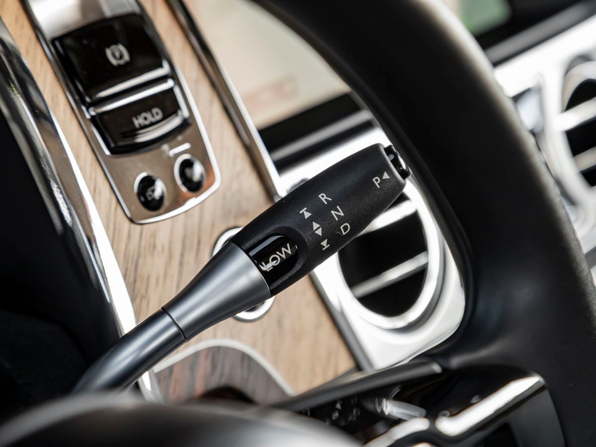 2018 Rolls-Royce Dawn 