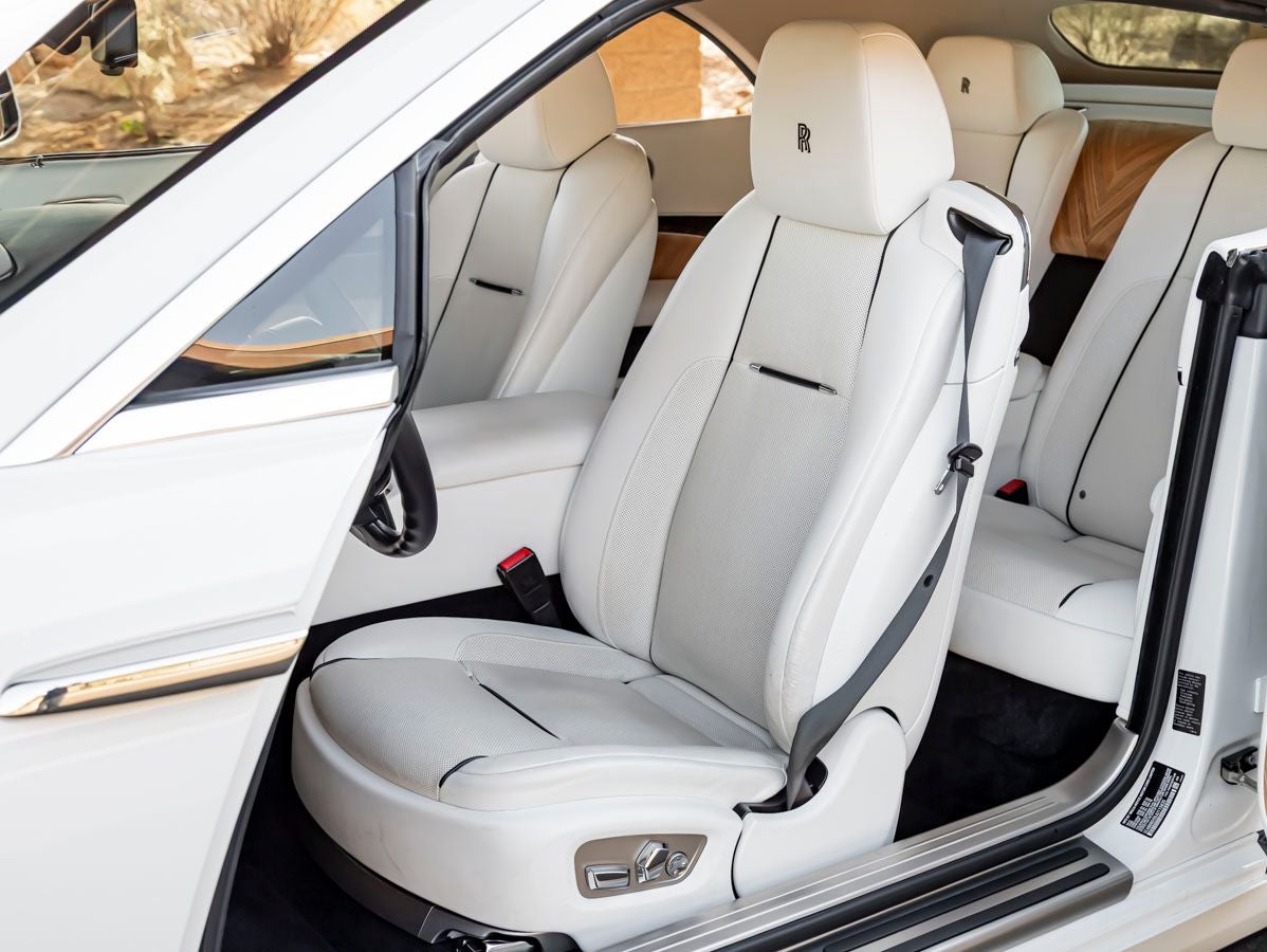 2018 Rolls-Royce Dawn 