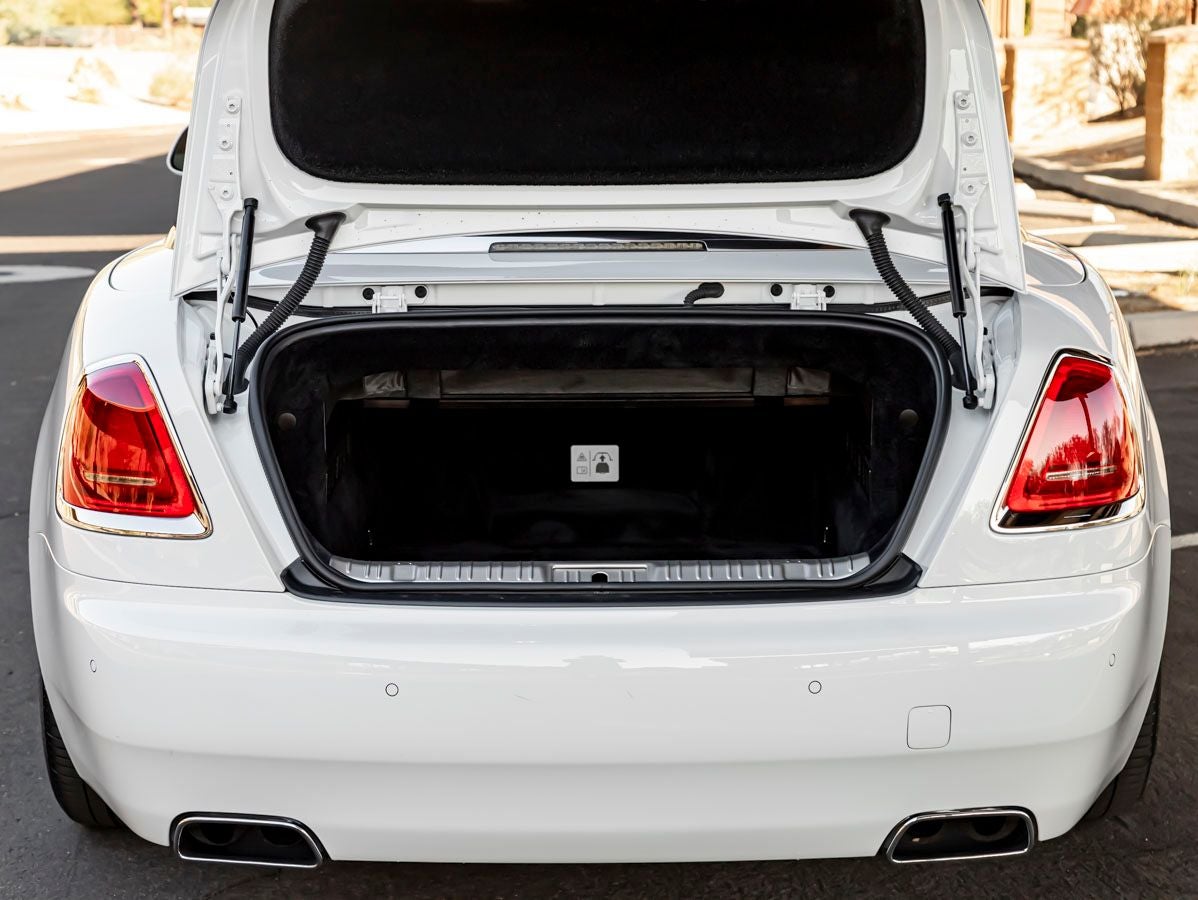 2018 Rolls-Royce Dawn 