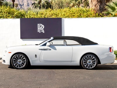 2018 Rolls-Royce Dawn 