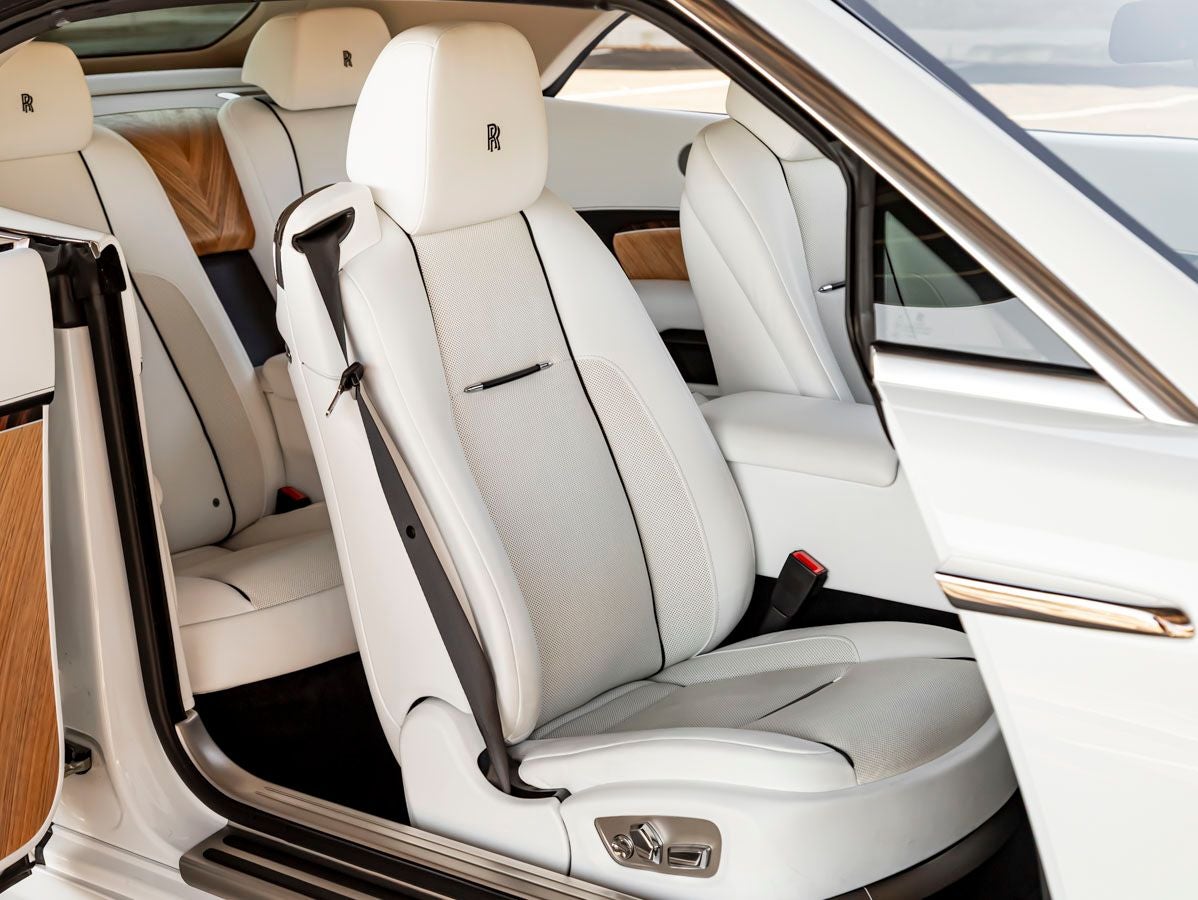 2018 Rolls-Royce Dawn 