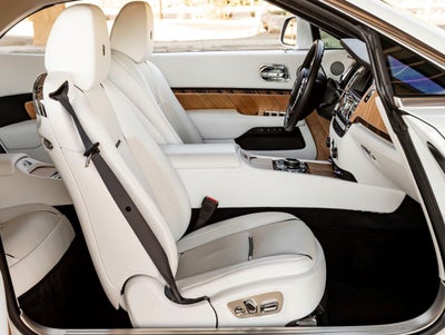 2018 Rolls-Royce Dawn 