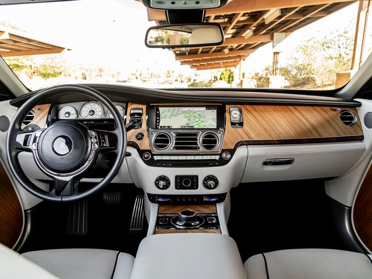 2018 Rolls-Royce Dawn 